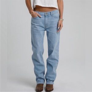 Classic Blue Women's Jeans